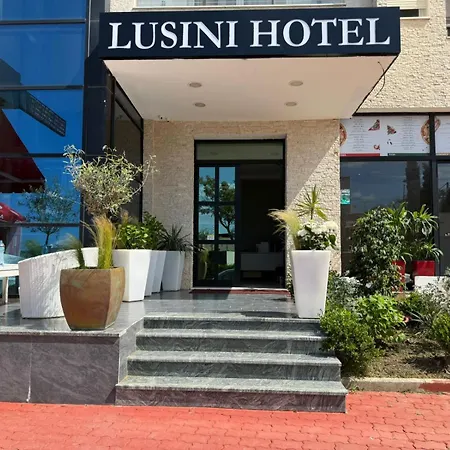 Lusini Hotel Vlorë